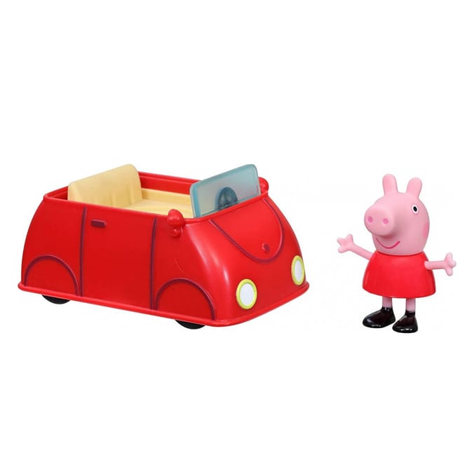 Peppa Pig Little Red Car