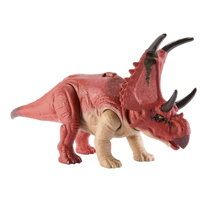 Jurassic World Wild Roar - Diabloceratops