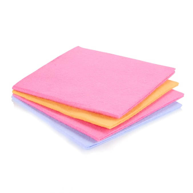 Minky Soak Ups 4 Pack