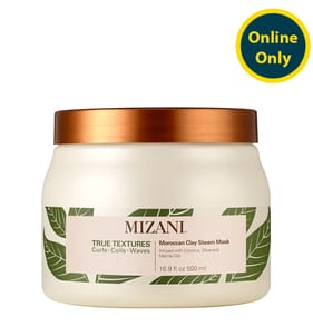 Miziani True Texture Moroccan Clay Steam Clay Mask 500ml