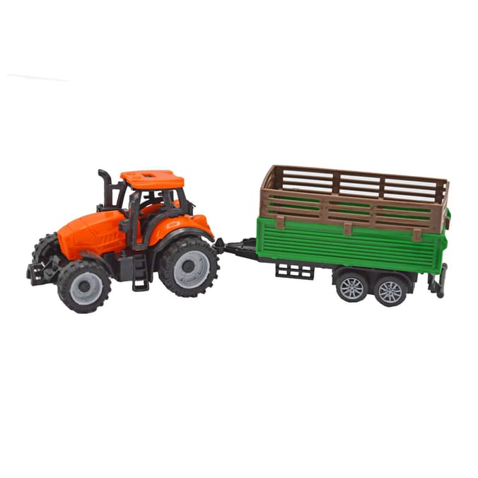 Games Hub Tractor & Trailer