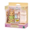 Sylvanian Families Sunny Rabbit Mother's Refrigerator Set