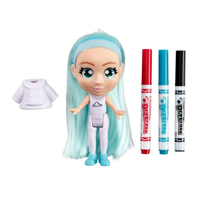 Crayola Colour & Style Friends