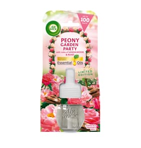 Air Wick Peony Garden Party Plug In Refill 19ml