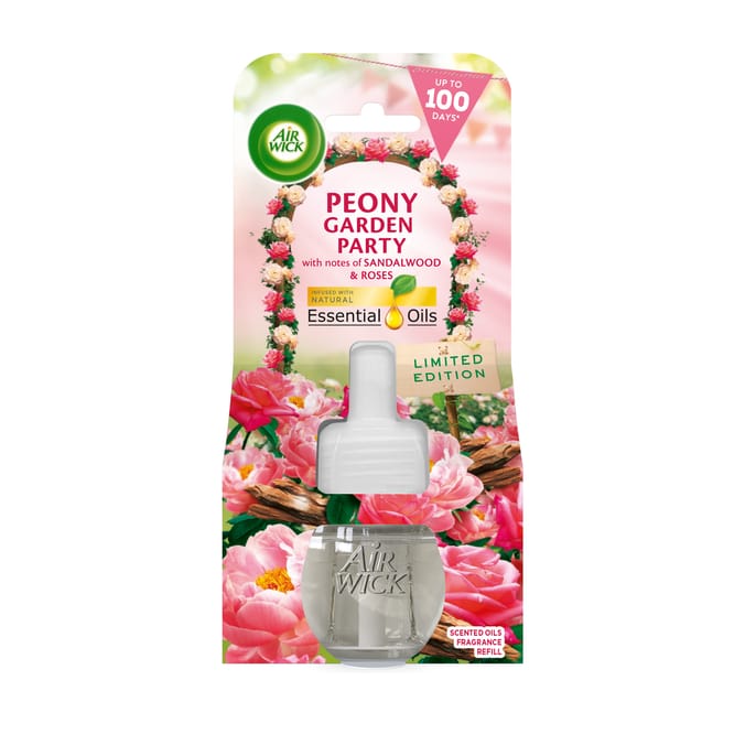 Air Wick Peony Garden Party Plug In Refill 19ml
