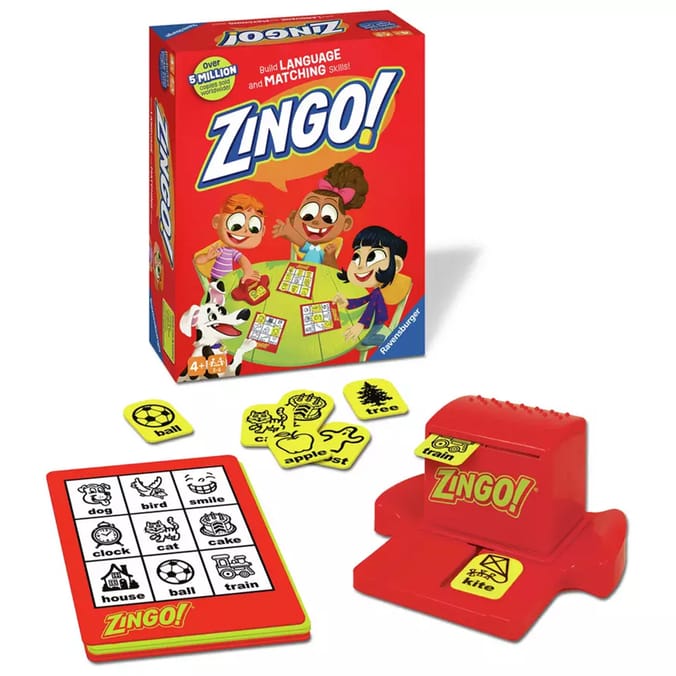 Zingo! Game