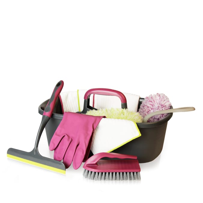 Ewbank 10 Piece Cleaning Caddy Set