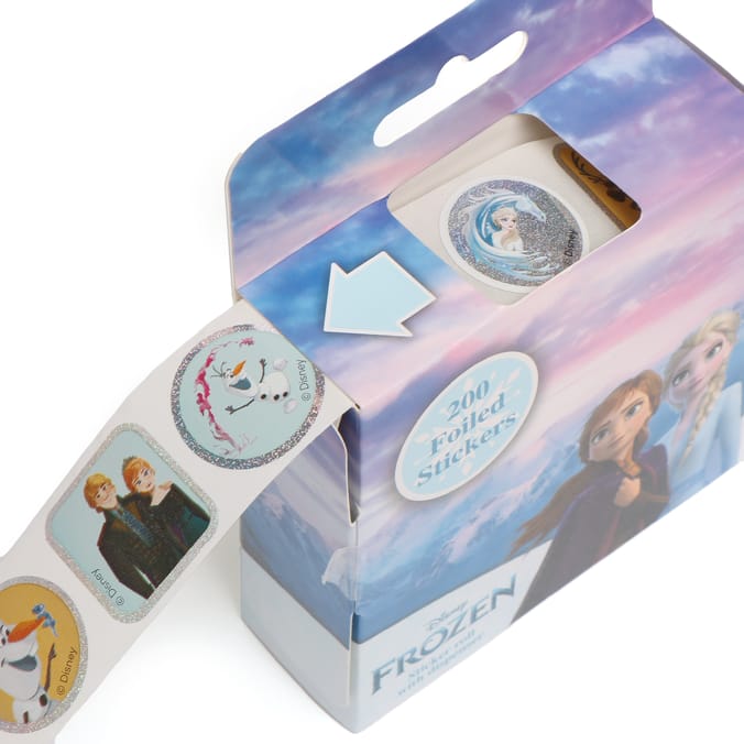 Disney Frozen 200 Stickers