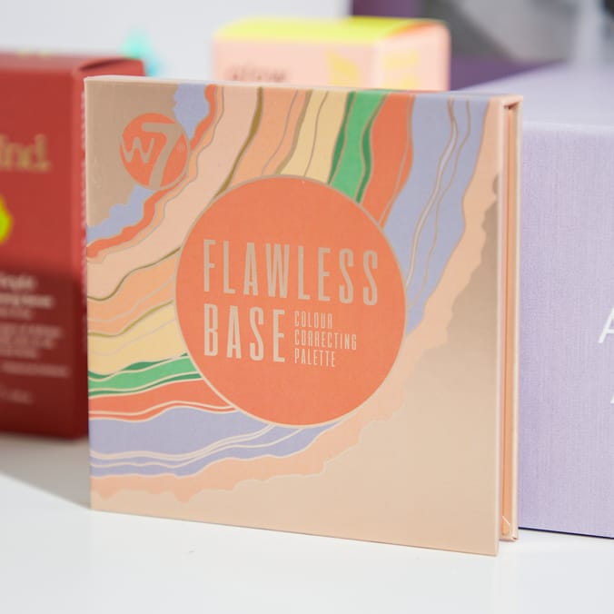 Made Up Beauty Box - The Face Edition