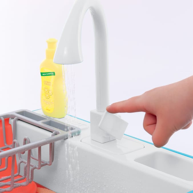 Let's Play Wash Up Play Set