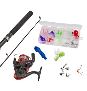 Landed Fishing Co. Beginners Fishing Kit