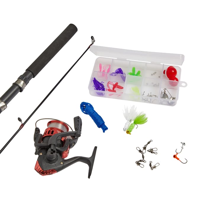 Landed Fishing Co. Beginners Fishing Kit