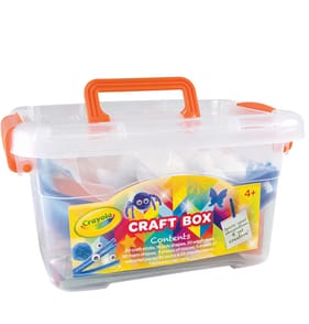 Crayola Craft Box