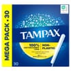 Tampax Regular Tampons With Applicator 30s