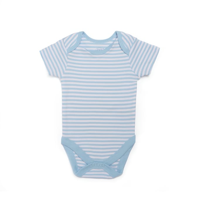 Pure Baby Baby Body Suit 5 Pack