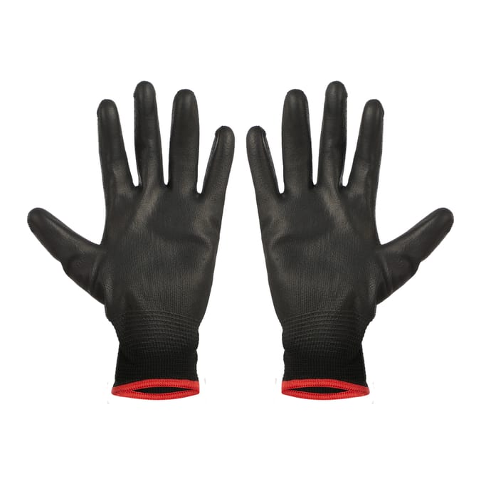 Jardin Palm Coated Gloves 2 Pack
