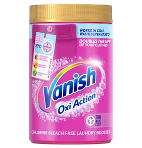 Vanish Oxi Action Laundry Booster Powder 1.5kg