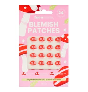 Face Facts Blemish Patches - Mushrooms