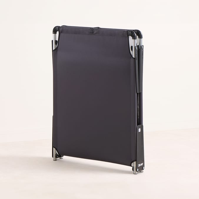 Jay-Be CE70 Compact Folding Bed with e-Fibre Mattress - Single