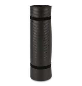 Active by X-Tone NBR Fitness Mat - Black