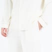 Cream Polar Express Mens Pyjamas