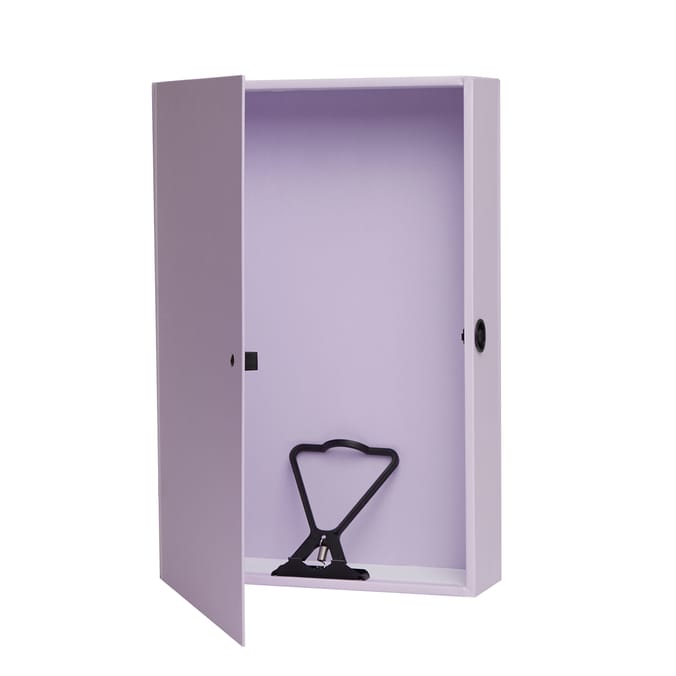Back To School Pastel Box File