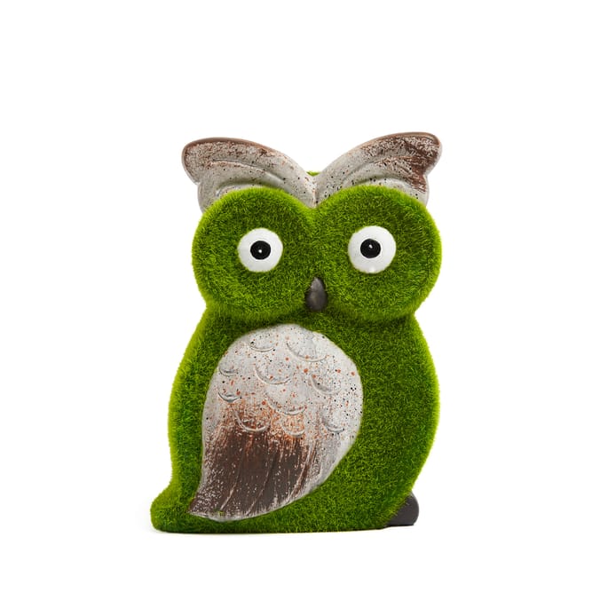 Jardin Grass Owl Garden Decoration