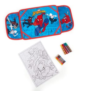 Spider-Man Travel Desk