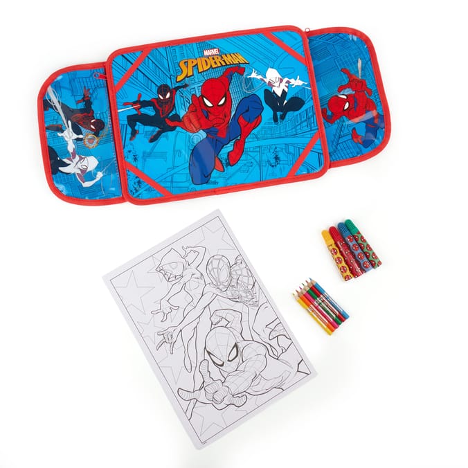 Spider-Man Travel Desk