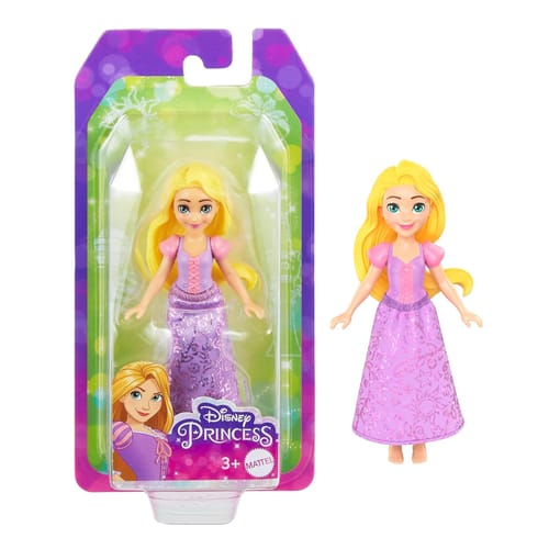 Disney Princess Small Rapunzel Doll Home Bargains