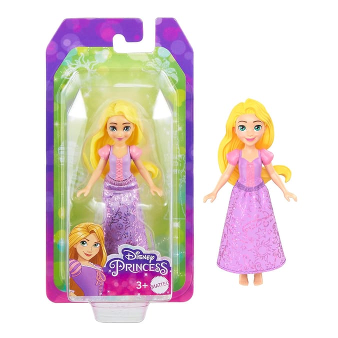  Disney Princess Small Rapunzel Doll