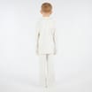 Cream Polar Express Younger Kids Pyjamas