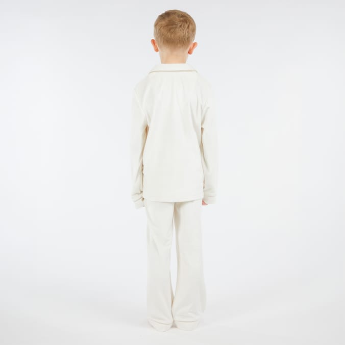 Cream Polar Express Younger Kids Pyjamas