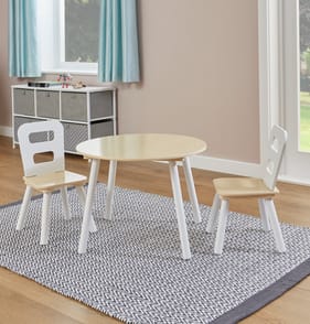 Liberty House Toys Kids Round Table and Chair Set