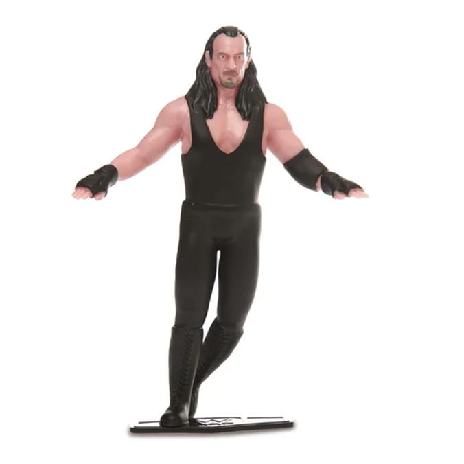 WWE Flexfigs Legends 5" Bendable Figure - The Undertaker