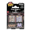 Funko Bitty Pop! Five Nights at Freddy's 2 Pack - Freddy & Bonnie