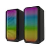 Vantage Siren+ Elite Mk2 RGB Dual Gaming Speakers