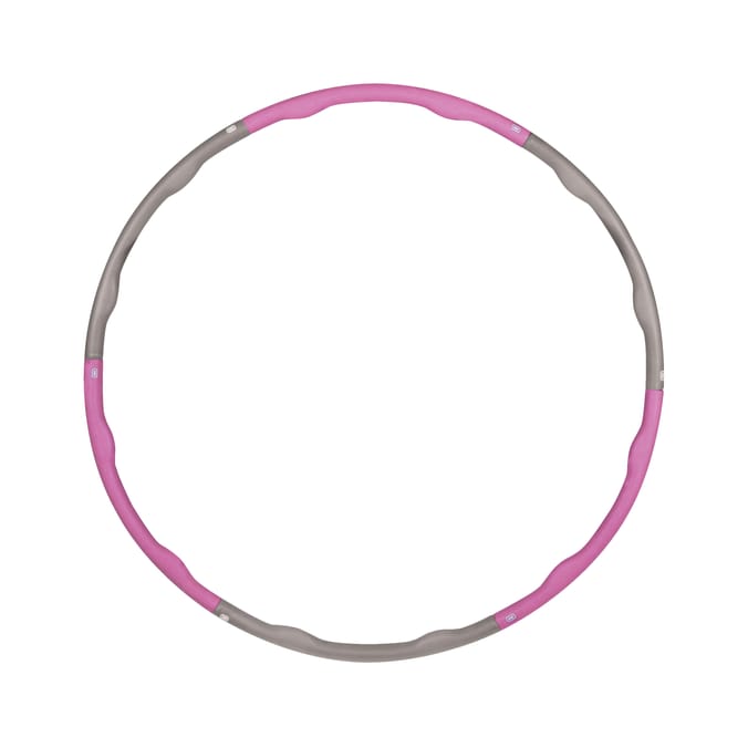 X Tone Weighted Cardio Core Hoop 1.2kg Home Bargains