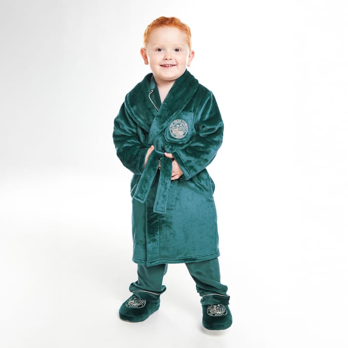 The Polar Express Younger Kids Dressing Gown