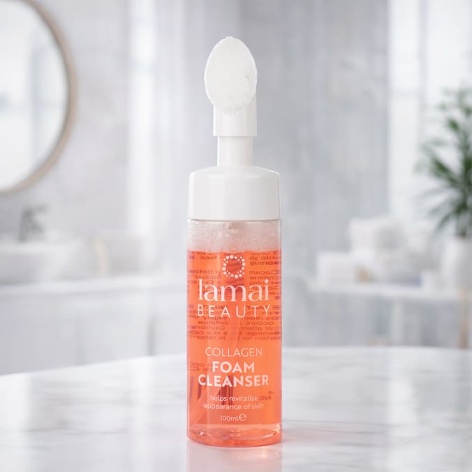 Lamai Foam Cleanser 100ml