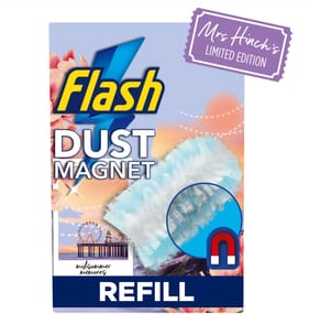 Flash Dust Magnet Mrs Hinch's Midsummer Memories Duster Refills 9x
