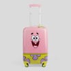 Spongebob Squarepants Hard Shell Cabin Suitcase 22" - Patrick Star