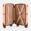 Salisburys Hard Shell Suitcase - Stockholm Peach