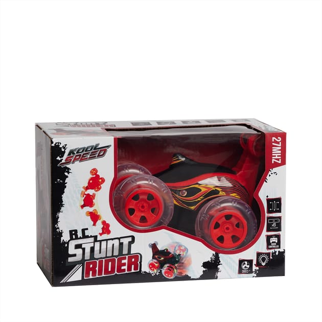 Speed Kool Kool Speed Stunt Rider | Home Bargains