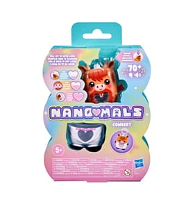 Nano-mals Electronic Interactive Fidget Pet