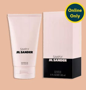 Jil Sander Simply Shower Gel 150ml