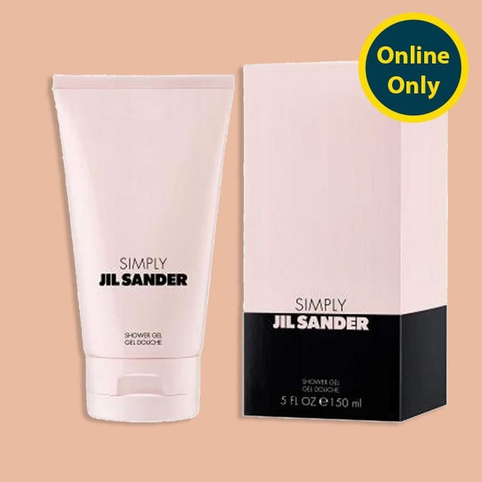 Jil Sander Simply Shower Gel 150ml