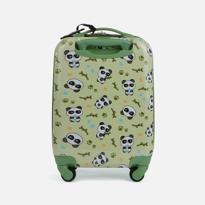 Travel Kids 4 Wheel Cabin Case - Panda