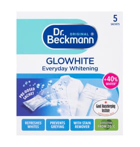 Dr. Beckmann 5 x 40g - GloWhite