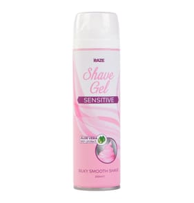 Raze Sensitive Shave Gel